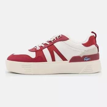 Кроссовки Lacoste Zapatillas, белый/красный