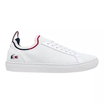 Кроссовки Lacoste Zapatillas, wht nvy red