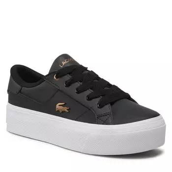 Кроссовки Lacoste ZianePlatform, черный