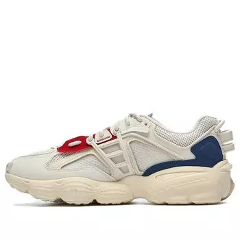 Кроссовки ladder shoes 'white blue red' Fila, белый
