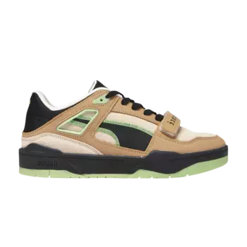 Кроссовки LaFranc x Slipstream Puma, желто-коричневый