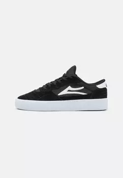 Кроссовки Lakai, черно-белый