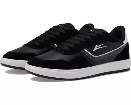 Кроссовки Lakai Terrace, цвет Black Suede