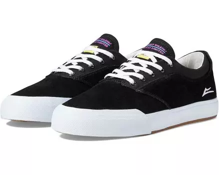 Кроссовки Lakai Wilkins, цвет Black Suede