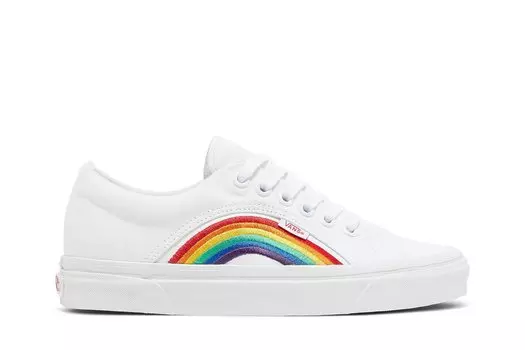 Кроссовки Lampin 86 DX Vans, белый