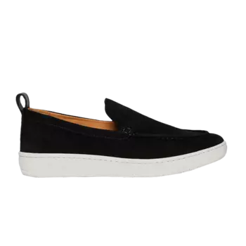 Кроссовки Lanvin Cruiser Moccasins 'Black', черный