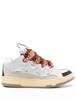 Кроссовки Lanvin Curb, белый