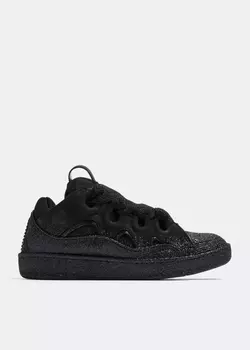 Кроссовки Lanvin Curb, черный