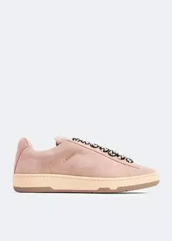 Кроссовки Lanvin Curb Lite, розовый