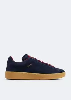 Кроссовки Lanvin Curb Lite, синий