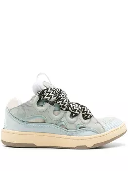 Кроссовки Lanvin Curb, синий