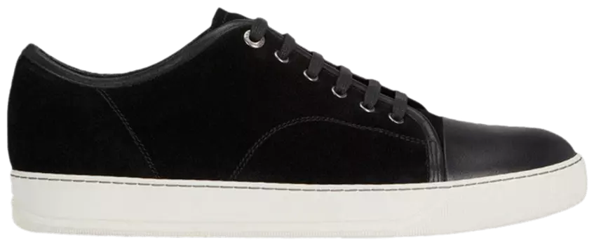 Кроссовки Lanvin DBB1 Sneaker 'Black', черный