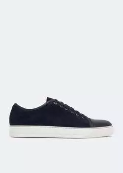 Кроссовки LANVIN DBB1 sneakers, синий