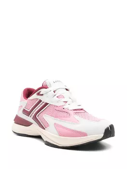 Кроссовки Lanvin Jla, розовый