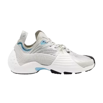 Кроссовки Lanvin Lanvin Wmns Mesh Flash-X Sneakers 'Argent', серебряный