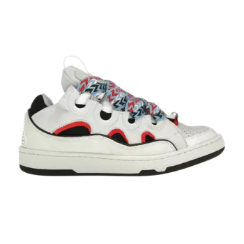 Кроссовки Lanvin Wmns Curb Sneakers 'Light Grey Blue', серый