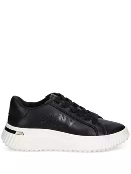 Кроссовки Лариса DKNY, черный
