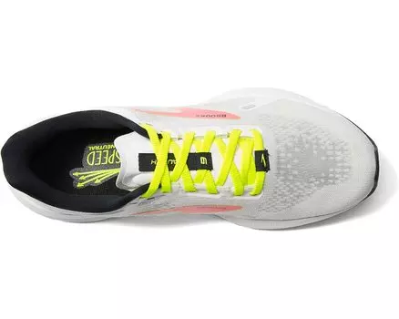 Кроссовки Launch 9 Brooks, белый