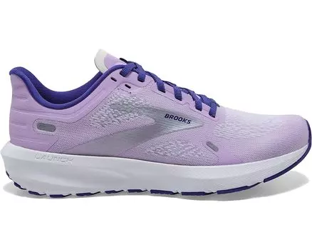 Кроссовки Launch 9 Brooks, сиреневый