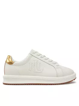Кроссовки LAUREN RALPH LAUREN, белый