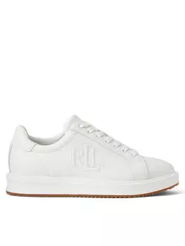 Кроссовки LAUREN RALPH LAUREN, белый