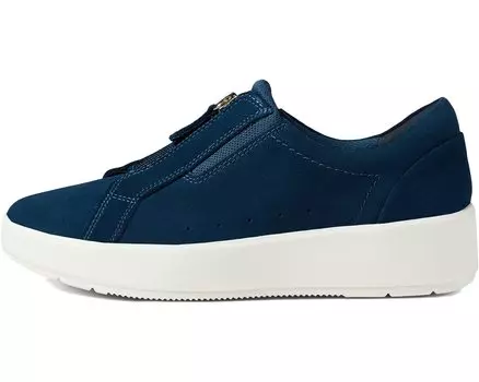 Кроссовки Layton Rae Clarks, замша