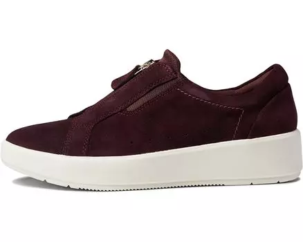 Кроссовки Layton Rae Clarks, замша