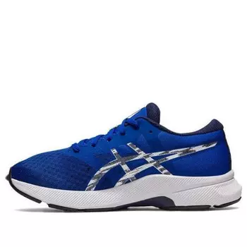 Кроссовки lazerbeam 'blue white' Asics, синий