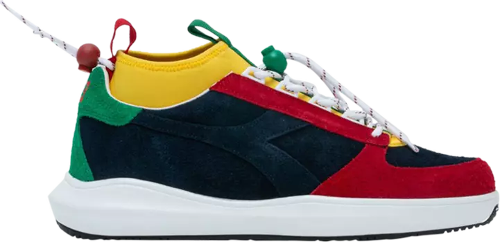 Кроссовки LC23 x B.Elite Made in Italy Sailing - Multi-Color, разноцветный