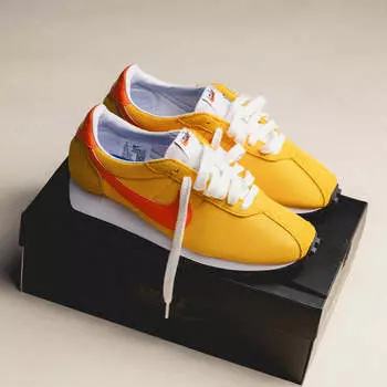 Кроссовки ld-1000 sp Nike, золотой