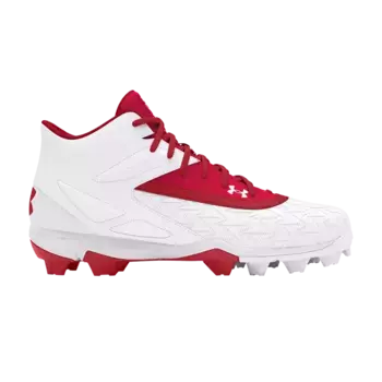 Кроссовки Leadoff Mid 3.0, цвет Red White