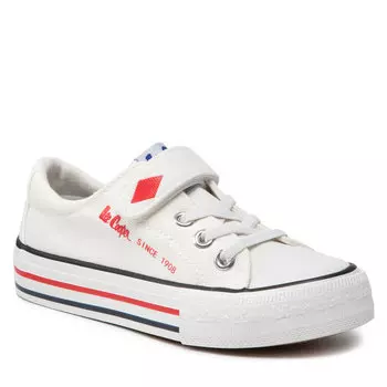 Кроссовки Lee Cooper, белый