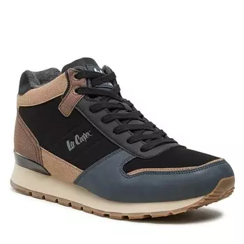 Кроссовки Lee Cooper, темно-синий