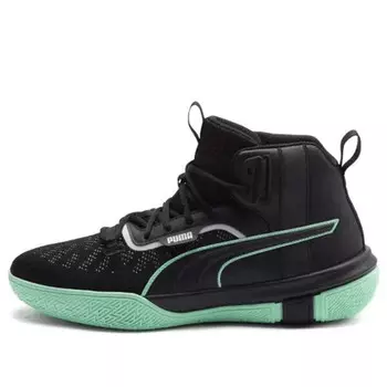 Кроссовки legacy 'dark mode' Puma, черный