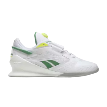 Кроссовки Legacy Lifter 3 Reebok, белый