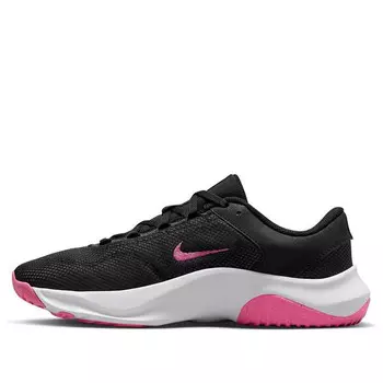 Кроссовки legend essential 3 next nature Nike, черный