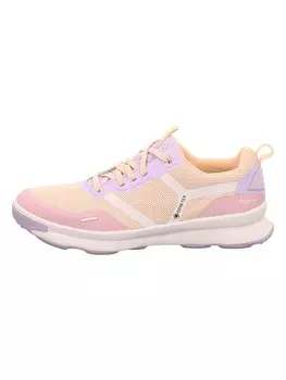 Кроссовки Legero, цвет rosa/lila
