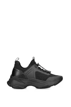 Кроссовки 'Leighton2' Fabric Trainers KG Kurt Geiger, черный