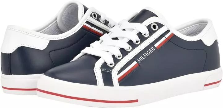 Кроссовки Leriel Tommy Hilfiger, цвет Dark Blue Multi