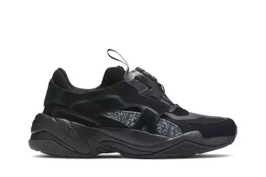 Кроссовки Les Benjamins x Thunder Disc Puma, черный