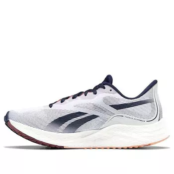 Кроссовки les mills x floatride energy 3 'white vector navy' Reebok, белый