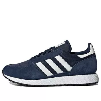 Кроссовки лесная роща Adidas, синий