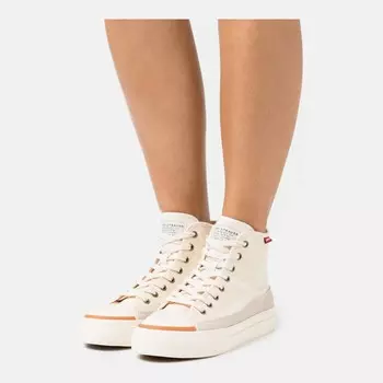 Кроссовки Levi'S Square, ecru