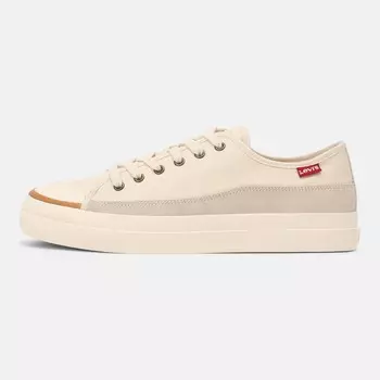 Кроссовки Levi's Square, ecru