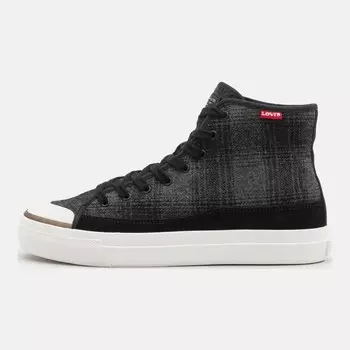 Кроссовки Levi's Square, regular black