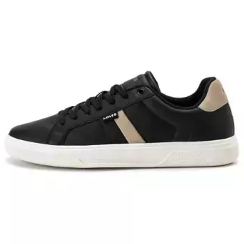 Кроссовки Levi's Archie trainers, черный