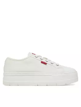 Кроссовки Levi's, белый