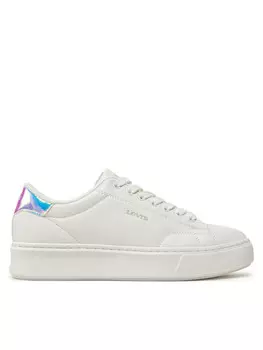 Кроссовки Levi's Blanco, белый
