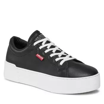 Кроссовки Levi's, черный