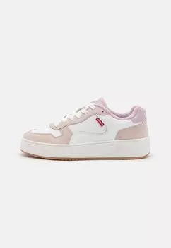 Кроссовки Levi's GLIDE, белый